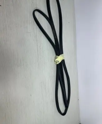 Rear door rubber seal (on body)