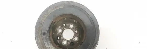 Audi A4 S4 B5 8D Crankshaft pulley