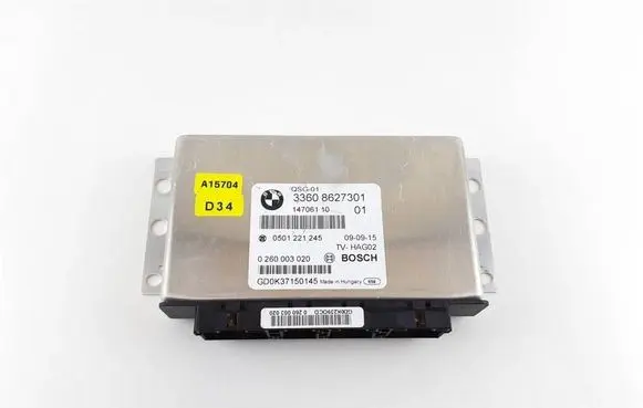 BMW X5 F15 Transfer box differential control unit 8627301 33.60-8627301 33608627301