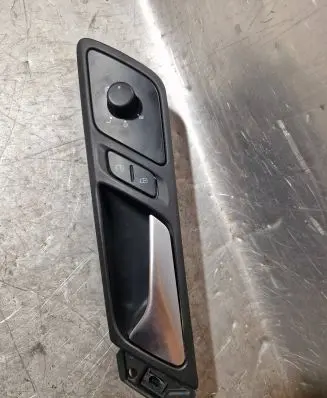 Volkswagen Jetta VI Front door interior handle 5C7837113L 3027586 3027601