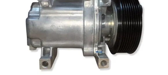 Mazda 5 Air conditioning (A/C) compressor (pump) GJ6F61K00 GJ6F61K00B GJ6F61K00A