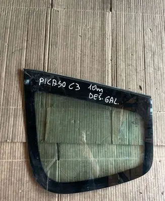Citroen C3 Rear side window