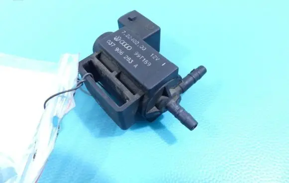 Seat Toledo II (1M) Turbo solenoid valve 037906283A IMPRK1301351