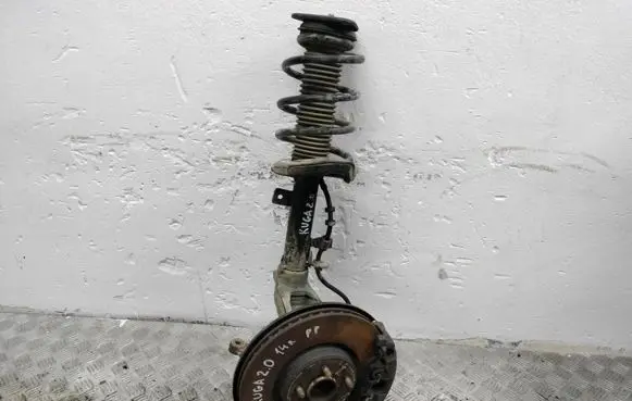 Ford Kuga II Front wheel hub spindle knuckle CV61-18045-ABB