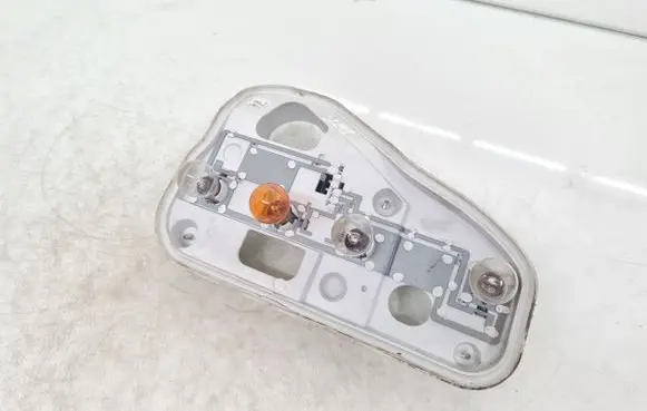 Opel Astra H Tail light bulb cover holder 417042R