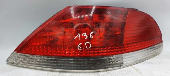 BMW 7 E65 E66 Rear/tail lights 632160442869 008413062G42