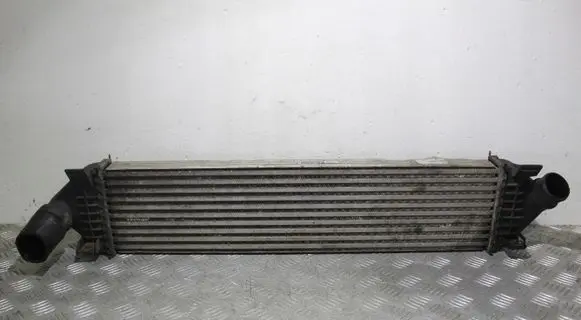 Skoda Roomster (5J) Intercooler radiator