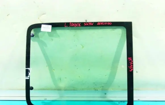 Citroen Berlingo Rear side window IMPRK1131959