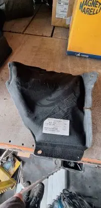 Mercedes-Benz Sprinter W907 W910 Fender foam support/seal A9076821201 60150683 66000010575697