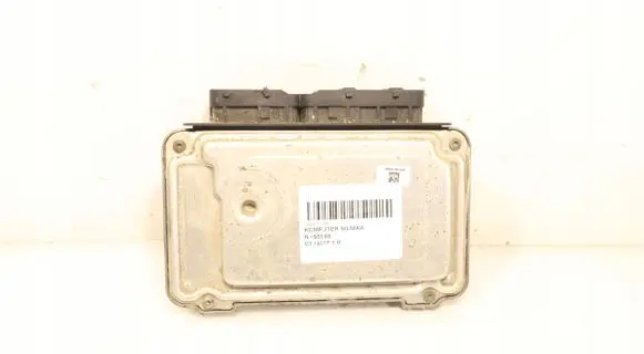 Citroen C1 Engine control unit/module ECU 0261S08723
