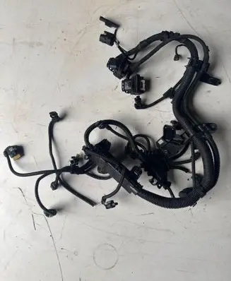 BMW 4 F32 F33 Engine installation wiring loom 8616307 19348710