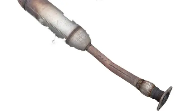 Toyota Avensis T270 Catalyst/FAP/DPF particulate filter 10X04