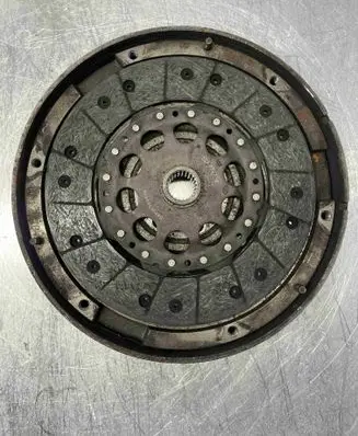 Audi A4 S4 B6 8E 8H Clutch set kit 323072710