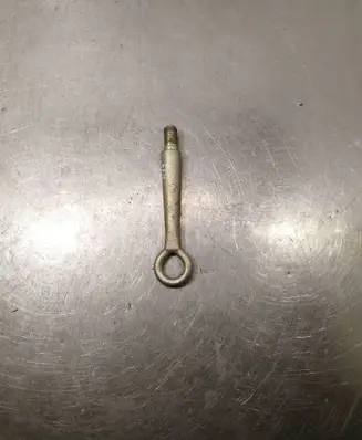 Mazda 6 Towing hook eye 