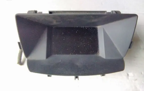 Opel Zafira B Screen/display/small screen 13301077 565412769 19387931