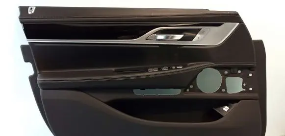 BMW 7 G11 G12 Front door card panel trim 51417448517 7448517