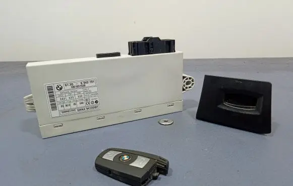BMW 3 E90 E91 Ignition lock 69547196943791
