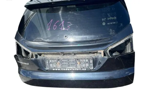 Ford Mondeo MK IV Tailgate/trunk/boot lid