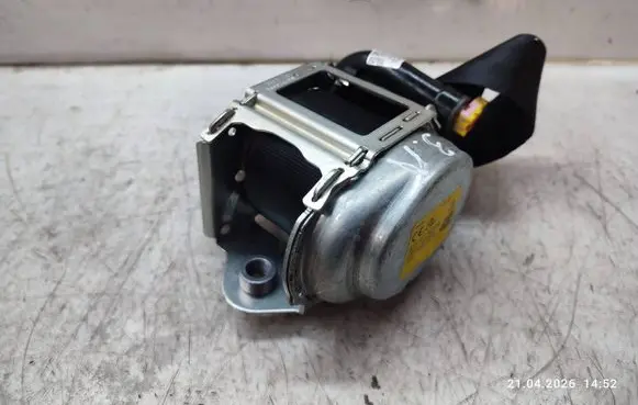 Seat Leon IV Rear seatbelt 34339506 34339506D