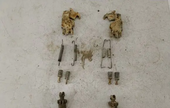 Mercedes-Benz R W251 Other handbrake/parking brake parts 