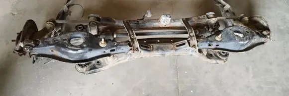 Rear subframe