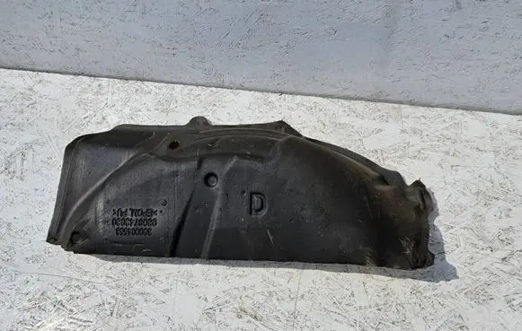 Toyota ProAce City Rear arch 9809743080