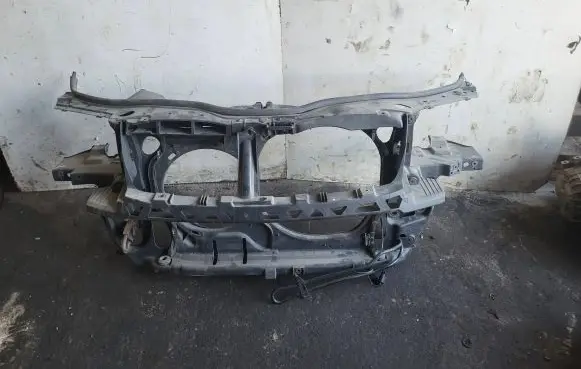 Skoda Superb B5 (3U) Radiator support slam panel 3B0805594BG
