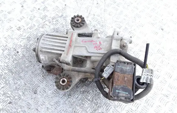 Jeep Compass Rear differential P3501A115 T02PM2491444