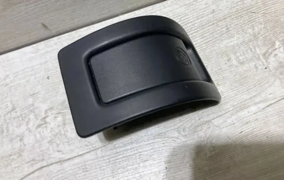 Skoda Octavia Mk3 (5E) ISOFIX cover 5E0887233A