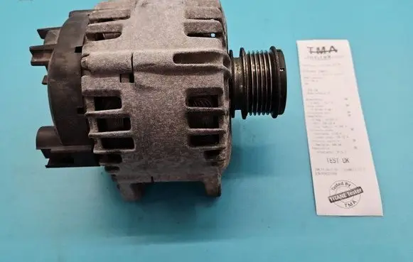 Skoda Octavia Mk2 (1Z) Generator/alternator 03L903023F IMPRK1509226
