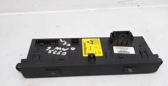 BMW 6 E63 E64 A set of switches 6949465