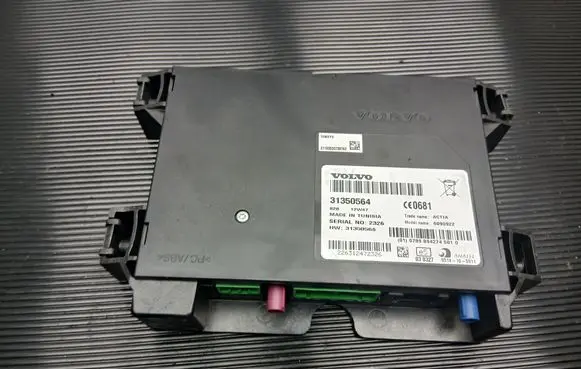 Volvo V60 Phone control unit/module 31350564