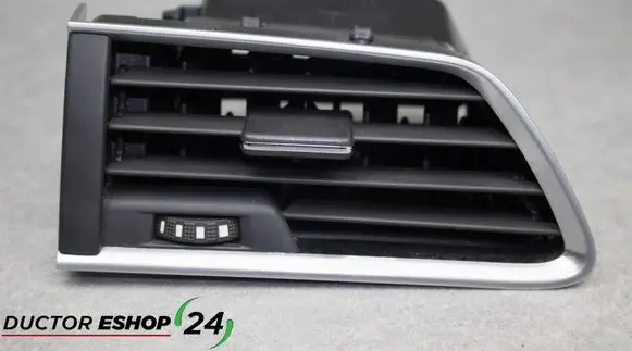 Peugeot 508 Dashboard side air vent grill/cover trim