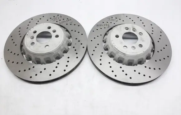 BMW X6M G06 F96 Rear brake disc 34208074285