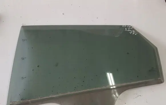 KIA Ceed Rear door window glass