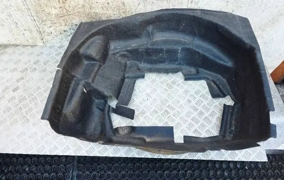 Audi A4 S4 B8 8K Spare wheel section trim 8K9863697C