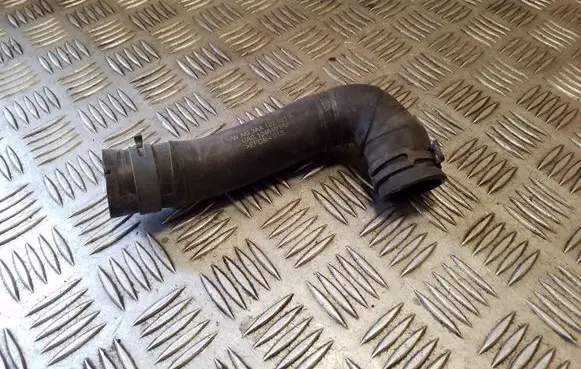 Volkswagen PASSAT CC Engine coolant pipe/hose 3AA122051A