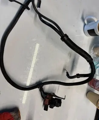 Seat Ibiza IV (6J,6P) Negative earth cable (battery) 6J0971349N