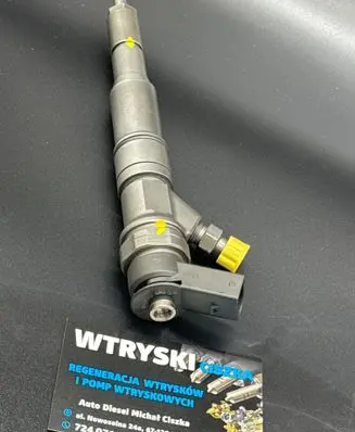 BMW 1 E81 E87 Fuel injectors set 044510209