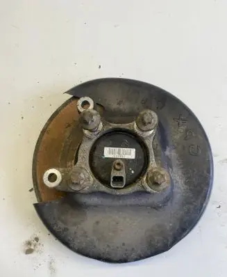 Peugeot 308 Rear wheel hub 037361