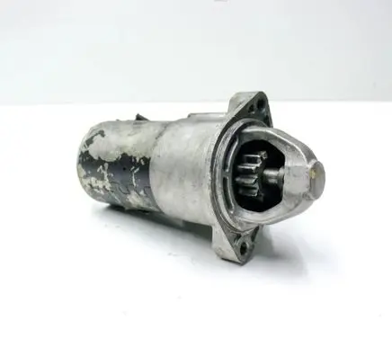 Hyundai Tucson TL Starter motor 