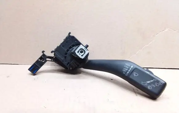 Skoda Octavia Mk2 (1Z) Wiper control stalk 1K0953519H
