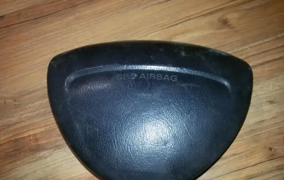 Mazda Xedos 6 Steering wheel airbag