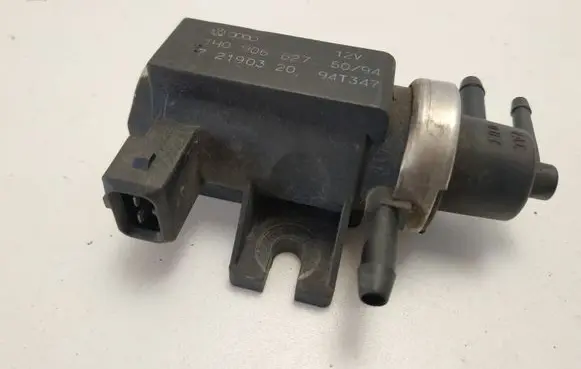 Volkswagen Golf III Turbo solenoid valve 1H0906627 94T347