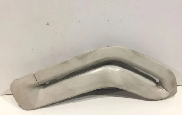Volvo V70 Seat belt trim 1882