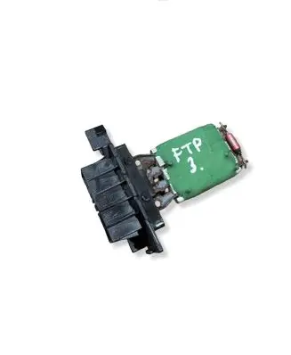 Fiat Punto (199) Heater blower motor/fan resistor 