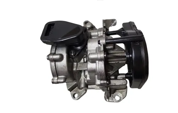 Opel Astra J Oil pump 55573786