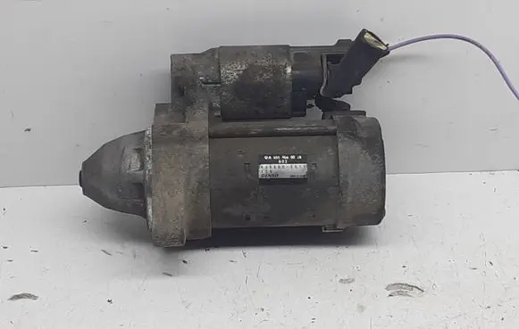 Mercedes-Benz Vito Viano W639 Starter motor A6519060026