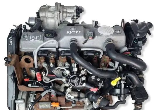 Ford Focus Engine swap KKDA