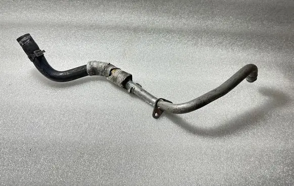 Audi Q7 4L Power steering hose/pipe/line 7L5422881A
